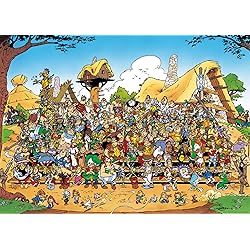 Puzzle Astérix - Ravensburger