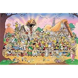 Puzzle Astérix - 3000 pièces - Ravensburger