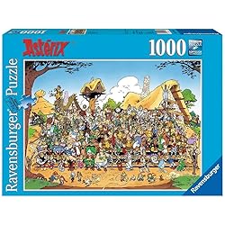 Puzzle Astérix - 1000 pièces - Ravensburger