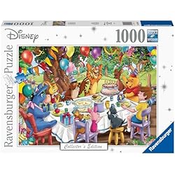 Puzzle Winnie l'Ourson - Ravensburger