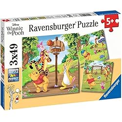 Puzzle Winnie l'Ourson - Ravensburger