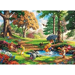 Puzzle Winnie l'Ourson - 1000 pièces - Ceaco