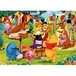 Puzzle Winnie l'Ourson - Ravensburger