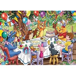 Puzzle Winnie l'Ourson - Ravensburger