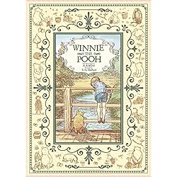 Puzzle 1000 pièces Winnie l'Ourson  - Educa Borrás