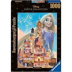 Puzzle Raiponce - 1000 pièces - Ravensburger