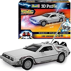 Puzzle Retour vers le Futur - 3D - Revell