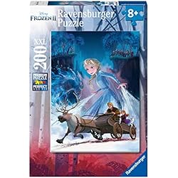 Puzzle La Reine des Neiges - Ravensburger