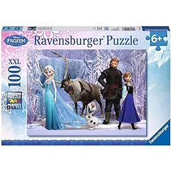 Puzzle La Reine des Neiges - Ravensburger