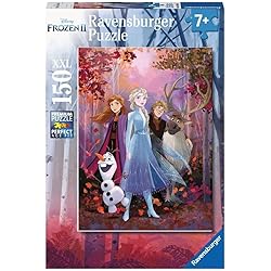 Puzzle La Reine des Neiges - Ravensburger
