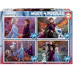 Puzzle La Reine des Neiges - Educa