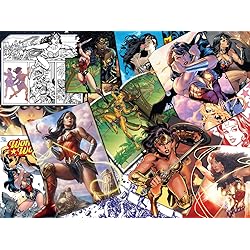 Wonder Woman - 1500 pièces - RAVENSBURGER