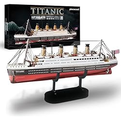 Puzzle Titanic - 3D  - Piececool