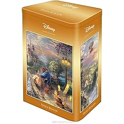 Puzzle 500 pièces et moins Disney - Schmidt
