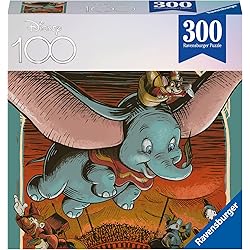 Puzzle Dumbo - 500 pièces et moins - Ravensburger