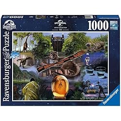 Puzzle Jurassic Park - 1000 pièces  - Ravensburger