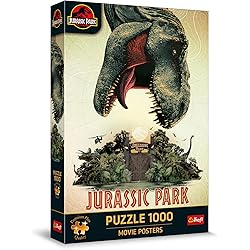 Puzzle Jurassic Park - 1000 pièces  - Trefl