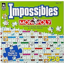 Puzzle Monopoly - University Games