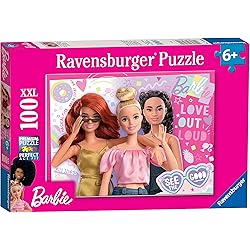 Puzzle Barbie - Ravensburger