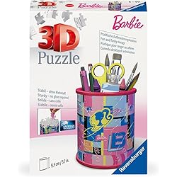 Puzzle Barbie - 3D - Ravensburger
