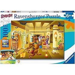 Puzzle Scooby-Doo - 500 pièces et moins  - Ravensburger