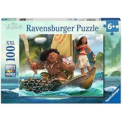 Puzzle Vaiana - 500 pièces et moins - Ravensburger