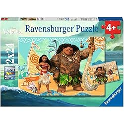 Jeu Vaiana - Ravensburger
