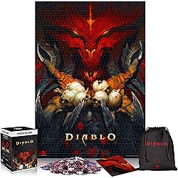 Jeu Diablo - 1000 pièces - Good Loot