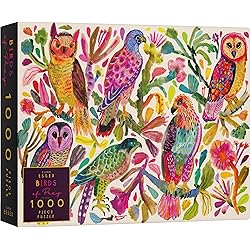 Puzzle Birds of Prey Harley Quinn - 1000 pièces  - Elena Essex