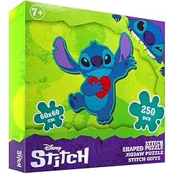 Puzzle 500 pièces et moins Lilo et Stitch  - Disney