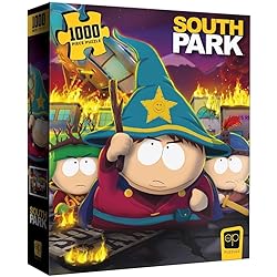 Puzzle South Park - 1000 pièces  - USAopoly