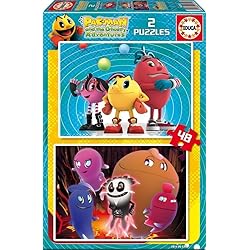 Puzzle Pac-Man - Educa