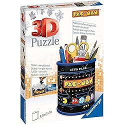 Jeu 3D - Pac-Man - Ravensburger