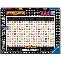 Puzzle Pac-Man - 1000 pièces - Ravensburger