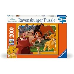 Puzzle Le Roi Lion - 500 pièces et moins - Ravensburger