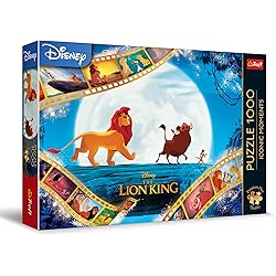 Puzzle Le Roi Lion - 1000 pièces - Trefl