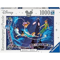 Puzzle Peter Pan - 1000 pièces - Ravensburger