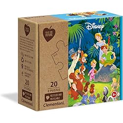 Puzzle Peter Pan - Clementoni