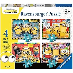 Puzzle Les Minions - Ravensburger