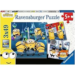Puzzle Les Minions - Ravensburger