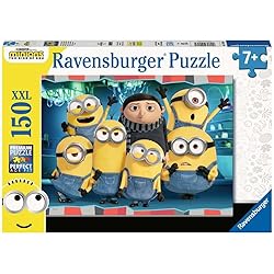 Puzzle Les Minions - 500 pièces et moins - Ravensburger