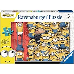 Puzzle Les Minions - Ravensburger