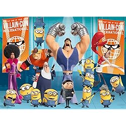 Puzzle Les Minions - 500 pièces et moins - Ravensburger