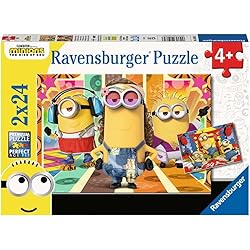 Puzzle Les Minions - Ravensburger