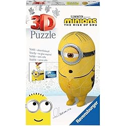 Puzzle 3D Les Minions  - Ravensburger