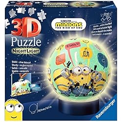 Puzzle 3D Les Minions  - Ravensburger