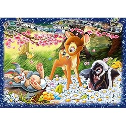 Puzzle Bambi - 1000 pièces - Ravensburger
