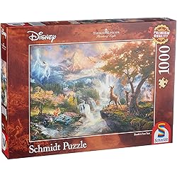 Puzzle Bambi - Schmidt
