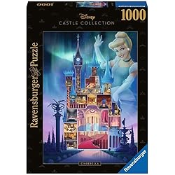 Puzzle Cendrillon - 1000 pièces - Ravensburger