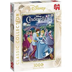 Puzzle Cendrillon - Jumbo